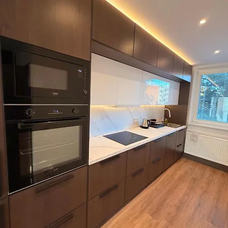 Modern By Mooi Apartmán *