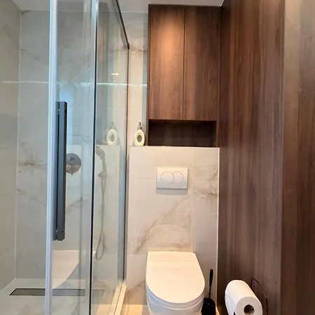 Modern By Mooi Apartmán *